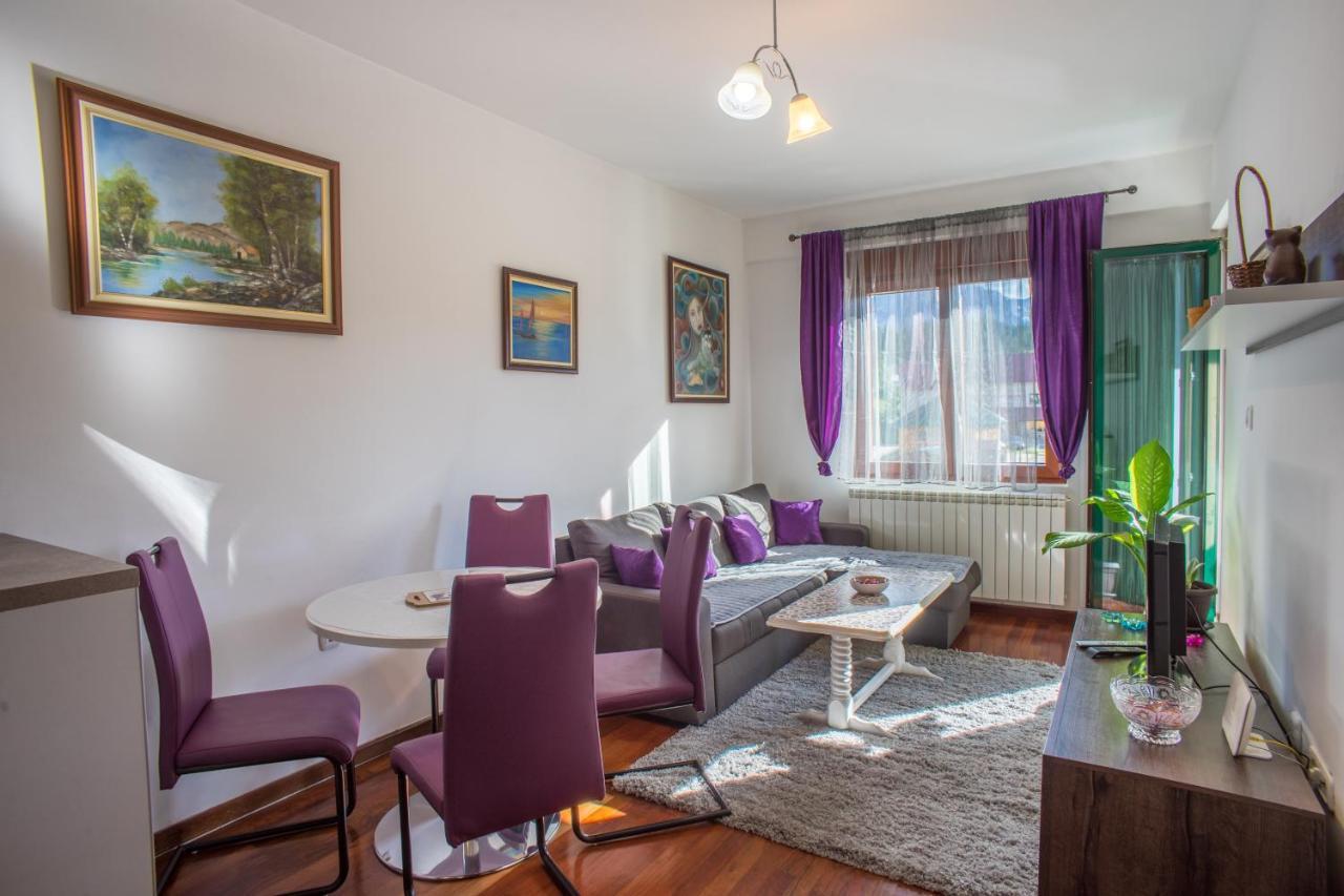 Gloria Apartman Žabljak Exteriér fotografie