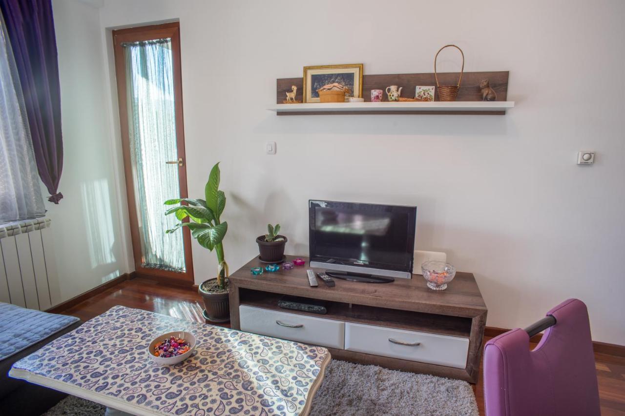 Gloria Apartman Žabljak Exteriér fotografie
