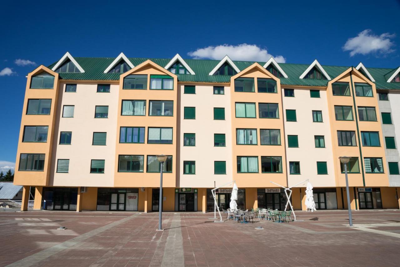 Gloria Apartman Žabljak Exteriér fotografie