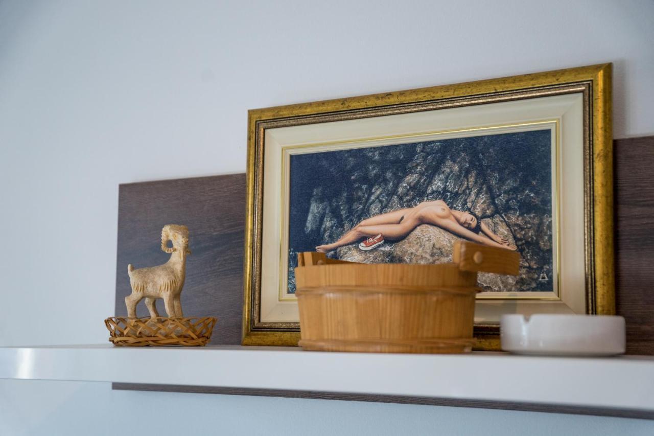 Gloria Apartman Žabljak Exteriér fotografie