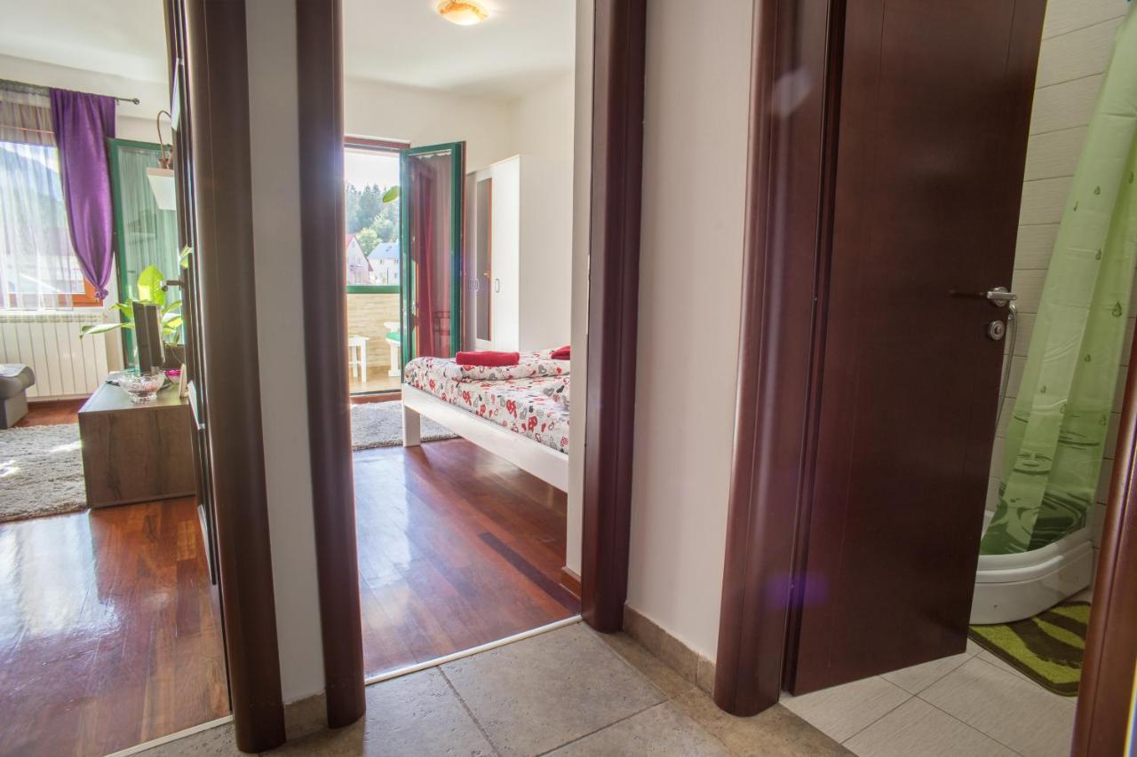 Gloria Apartman Žabljak Exteriér fotografie