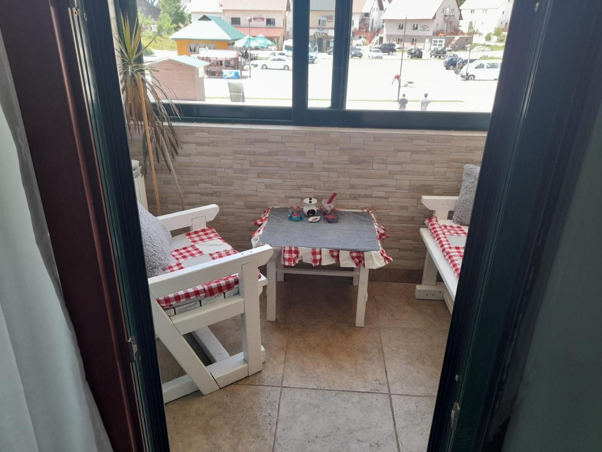 Gloria Apartman Žabljak Exteriér fotografie