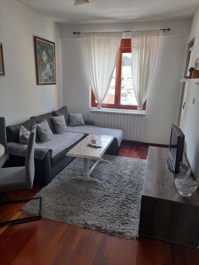 Gloria Apartman Žabljak Exteriér fotografie