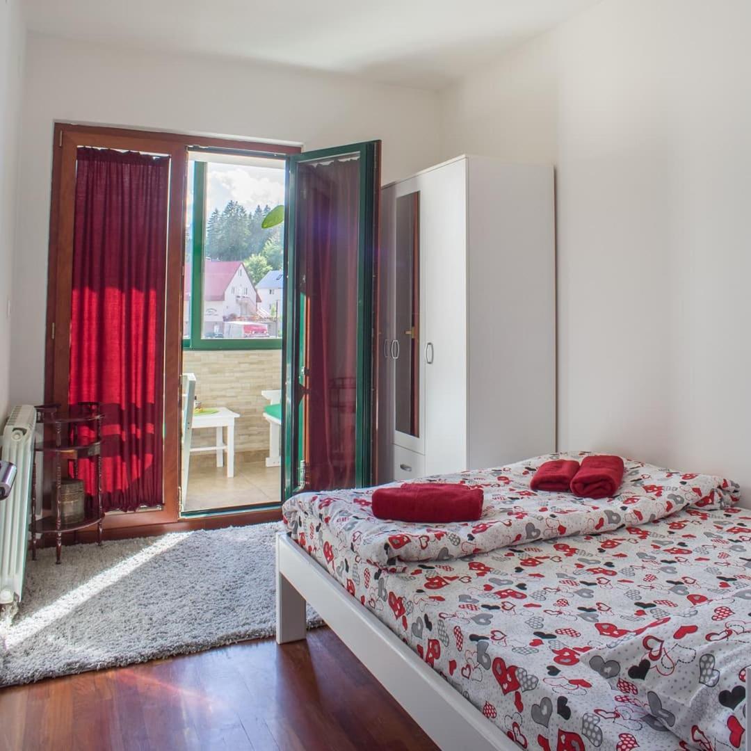 Gloria Apartman Žabljak Pokoj fotografie
